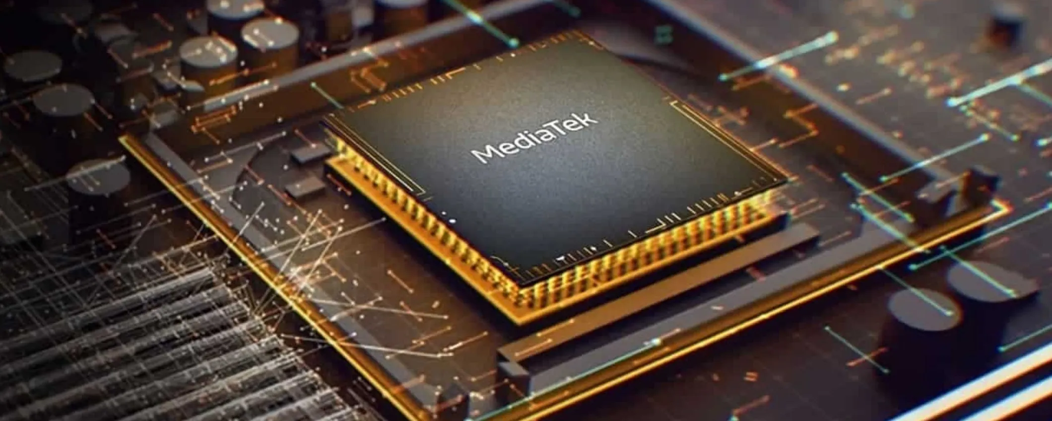MediaTek continua a registrare ingenti guadagni