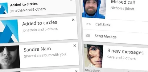 Sistema unificato per i messaggi su Chrome OS