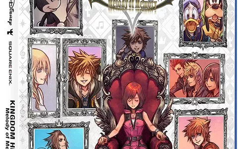Kingdom Hearts Melody of Memory, ERRORE DI PREZZO Amazon (19€)