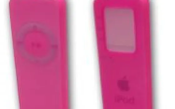 Un po' di gel per iPod shuffle