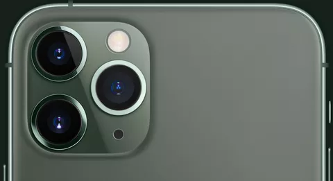 iPhone 11 Pro: la fotocamera che rivoluziona tutto