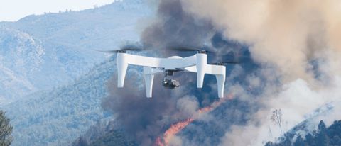 Impossible Aerospace, drone con 2 ore di autonomia