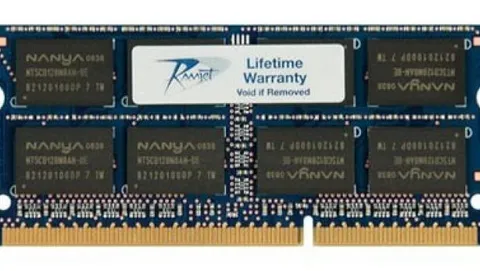 RAM Kit da 6Gb sui nuovi MacBook e MacBook Pro
