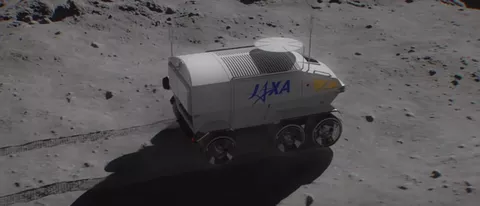 Toyota lavora a un rover per esplorare la Luna