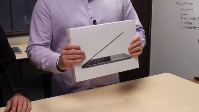 MacBook Pro 2016 - Smontaggio