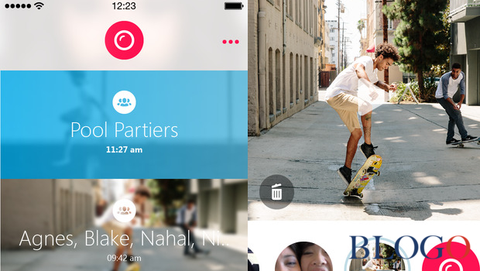 Qik, l’app di messaggistica instantanea di Skype che dialoga con video