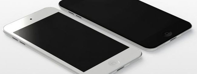 Nuovo iPod touch con display da 4″ e processore Apple A5
