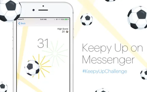 Euro 2016, attivare il gioco segreto di calcio su Facebook Messenger