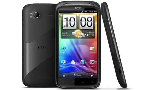 HTC Sensation arriva in Italia, ecco il prezzo
