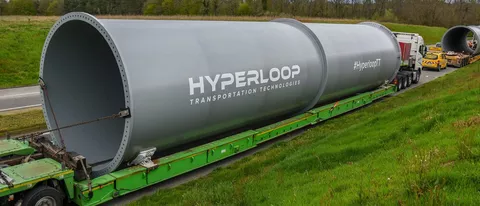 HyperloopTT: un condotto di test in Francia