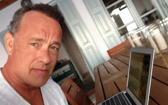 Hanx Writer, l'app di Tom Hanks che svetta nelle classifiche dell'App Store