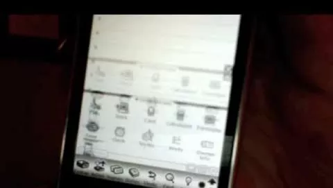 Newton OS emulato su iPhone