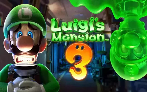 Luigi's Mansion 3: a meno di 52€ non può mancare nella tua collezione