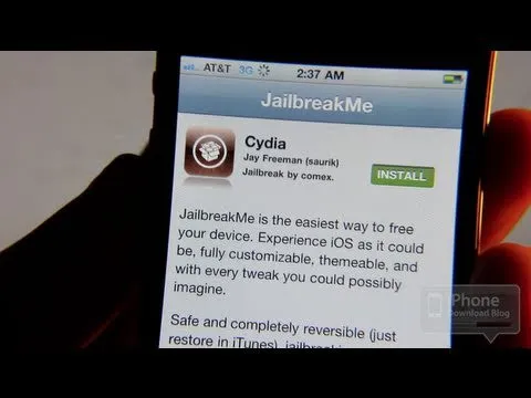 Firefox Junior on iPad