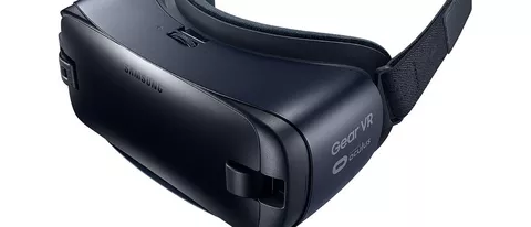 Samsung aggiorna il browser del Gear VR