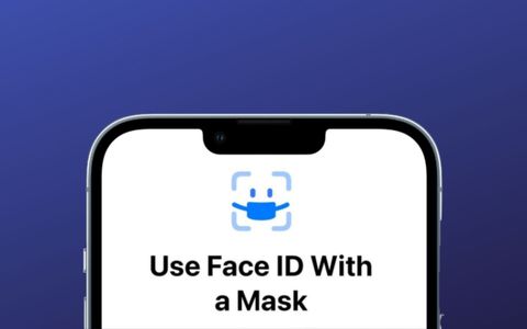 iOS 15.4 permetterà di sbloccare l'iPhone con la mascherina