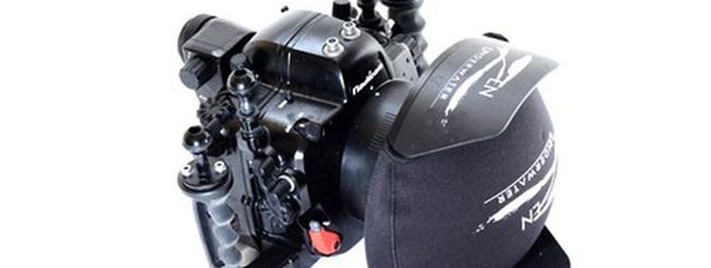 Nikon D800: scatti fotografici sott’acqua con Nauticam