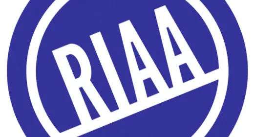 La RIAA smentisce: mai scaricato da BitTorrent