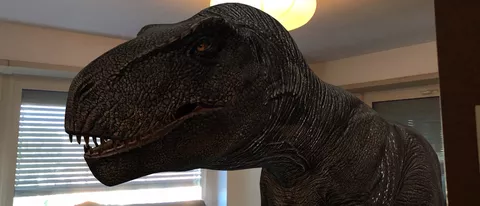 Come vedere i dinosauri in 3D grazie a Google