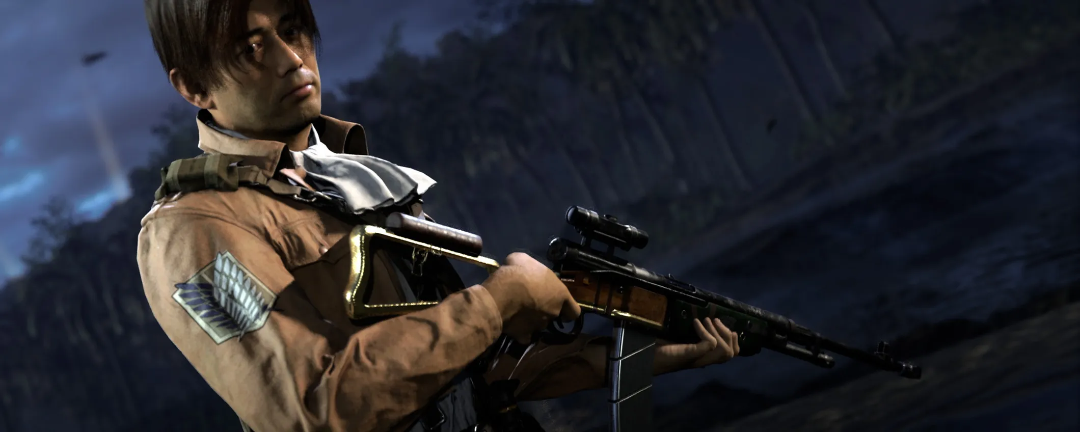 L'attacco dei Giganti arriva in Call of Duty