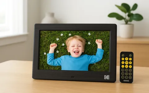 Cornice digitale Kodak 7