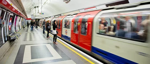 Metro gratis a Londra con Apple Pay