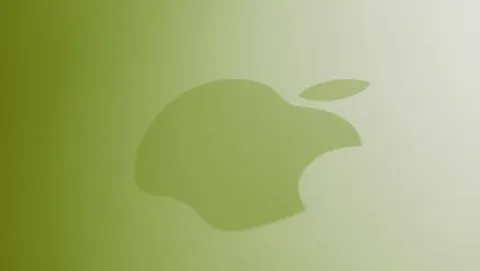 Una mela sempre più verde
