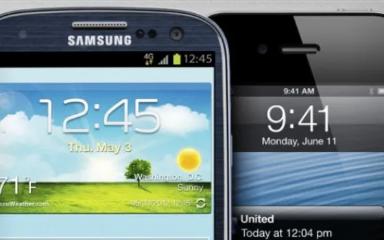 La guerra segreta tra Apple e Google