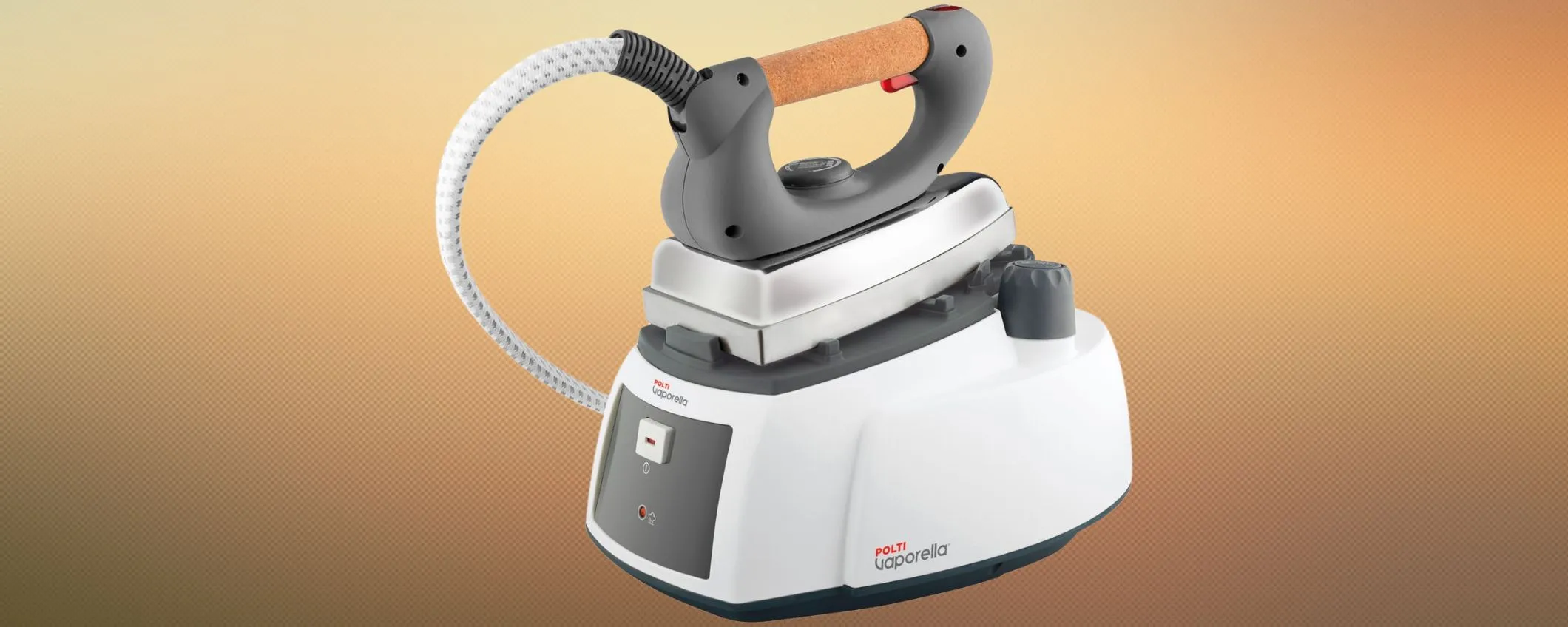 Offerta Lidl: la Vaporella Polti rivoluziona la stiratura a soli 79 euro