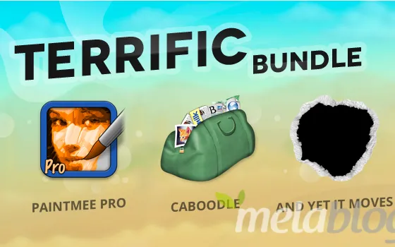 MacSconti su Melablog: la Terrific Bundle di AppyFridays