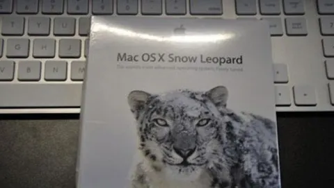 Mac OS X 10.6.3: le prime beta agli sviluppatori in settimana