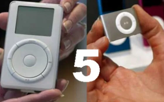 Auguri iPod!