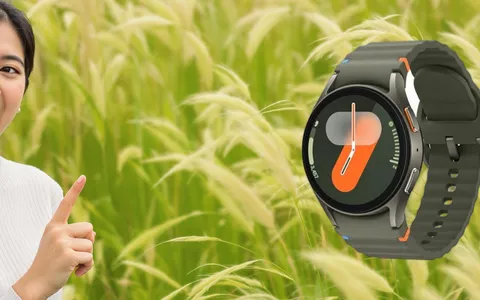 Samsung Galaxy Watch7: sconto del 38% su Amazon, TUO a meno di 200€