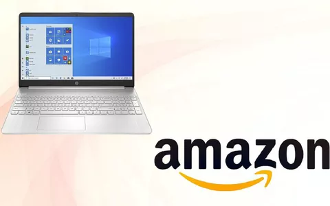 Il Notebook HP di ULTIMA GENERAZIONE è in OFFERTA SPECIALE su Amazon