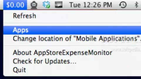 App Store Expense Monitor: tenere sotto controllo gli acquisti in App Store