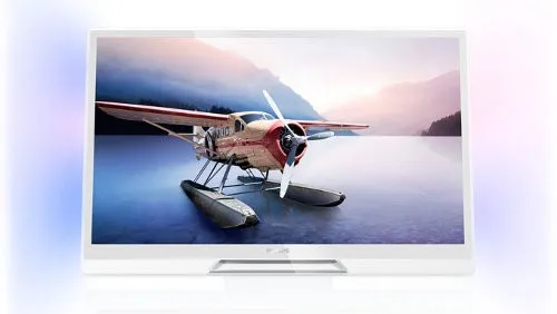 Philips presenta nuove TV Design Line LED 3D e Smart TV