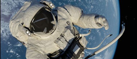 Gli astronauti NASA hanno provato i Google Glass