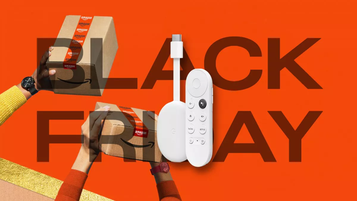 Chromecast con Google TV (HD): con il Black Friday concludi l'affare a meno di 30€