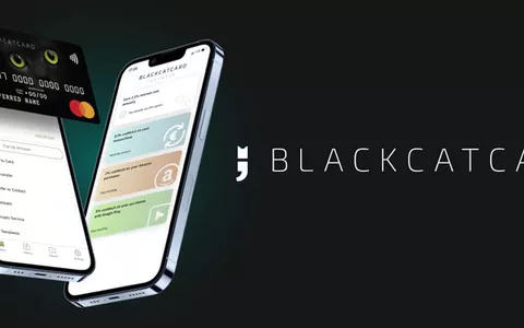 Blackcatcard ti premia: cashback 5% e ricompensa al 4% di tasso annuo