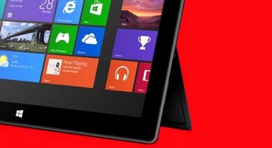 Microsoft Surface