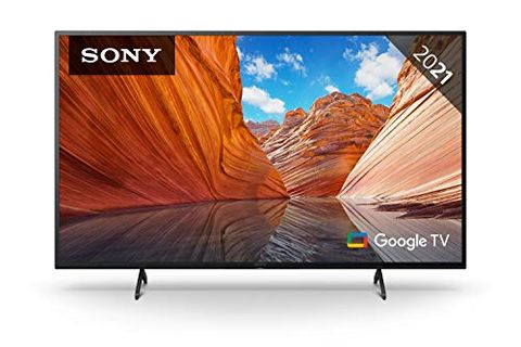 Sony BRAVIA KD-43X80JP - Smart TV 43 pollici, 4K ULTRA HD LED, HDR