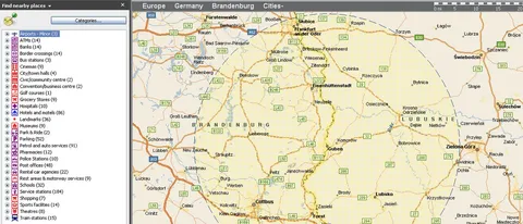 Microsoft ritira AutoRoute e MapPoint