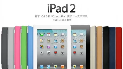 Apple - Proview: il Tribunale di Shanghai non blocca le vendite di iPad in città, ma...
