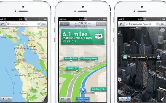 Anche Mossberg concorda: Google Maps è migliore su iOS