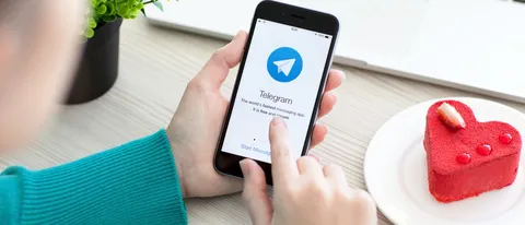 Telegram rimuove il limite per cancellare i messaggi