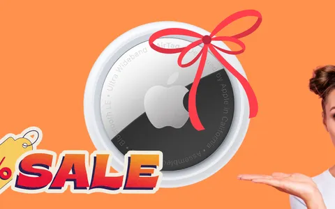 Apple AirTag: il regalo di Natale perfetto per gli amici smemorati a meno di 30€