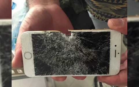 iPhone salva la vita di un soldato israeliano bloccando un proiettile