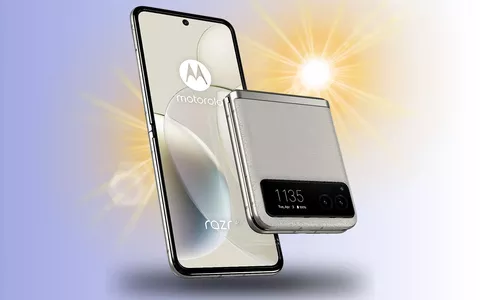 130€ IN MENO per Motorola razr 40: lo smartphone che si chiude OGGI COSTA POCHISSIMO