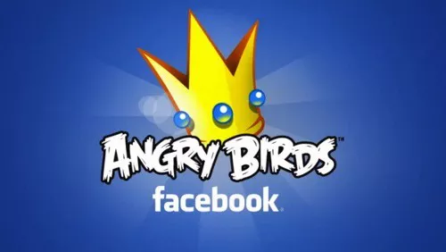 Angry Birds su Facebook dal 14 febbraio