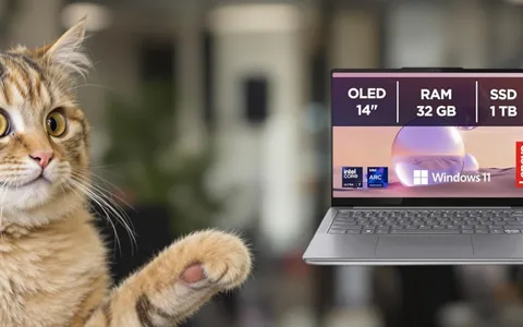 Lenovo Yoga Slim 7: acquista OGGI il tuo nuovo PC da lavoro